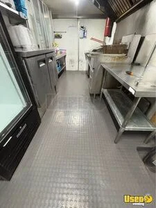 2014 Kitchen Trailer Kitchen Food Trailer Food Warmer Michigan for Sale