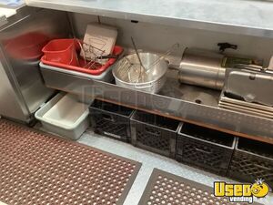 2014 Kitchen Trailer Kitchen Food Trailer Fresh Water Tank Texas for Sale