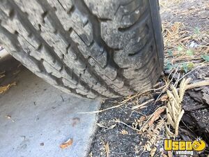 2014 Kitchen Trailer Kitchen Food Trailer Fresh Water Tank Texas for Sale