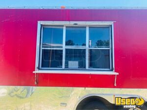 2014 Kitchen Trailer Kitchen Food Trailer Fryer North Carolina for Sale