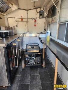 2014 Kitchen Trailer Kitchen Food Trailer Fryer North Carolina for Sale