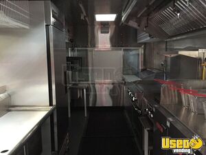 2014 Kitchen Trailer Kitchen Food Trailer Fryer Oregon for Sale