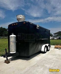 2014 Kitchen Trailer Kitchen Food Trailer Generator Florida for Sale