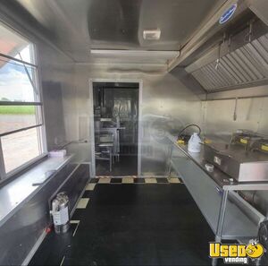 2014 Kitchen Trailer Kitchen Food Trailer Generator Idaho for Sale