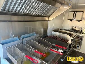 2014 Kitchen Trailer Kitchen Food Trailer Generator Maryland for Sale