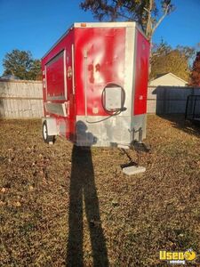 2014 Kitchen Trailer Kitchen Food Trailer Generator North Carolina for Sale