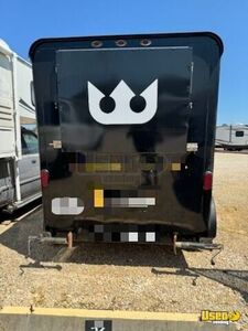 2014 Kitchen Trailer Kitchen Food Trailer Generator Texas for Sale