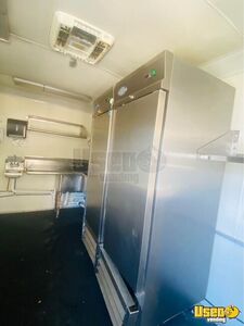 2014 Kitchen Trailer Kitchen Food Trailer Grease Trap North Carolina for Sale