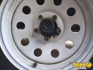 2014 Kitchen Trailer Kitchen Food Trailer Hand-washing Sink Texas for Sale