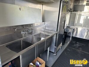 2014 Kitchen Trailer Kitchen Food Trailer Hot Water Heater Oregon for Sale