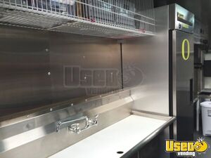 2014 Kitchen Trailer Kitchen Food Trailer Interior Lighting Oregon for Sale