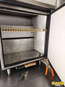 2014 Kitchen Trailer Kitchen Food Trailer Microwave Idaho for Sale