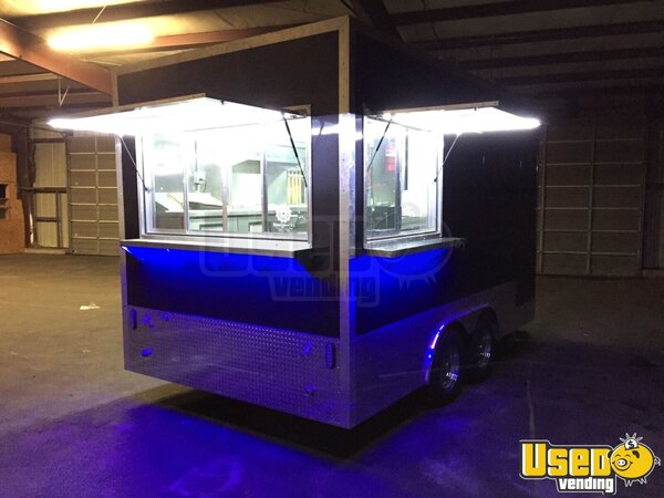 2014 Kitchen Trailer Kitchen Food Trailer Oregon for Sale