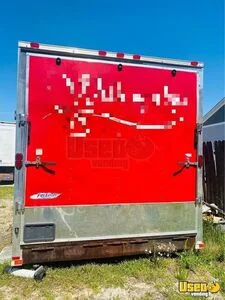 2014 Kitchen Trailer Kitchen Food Trailer Oven North Carolina for Sale