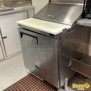 2014 Kitchen Trailer Kitchen Food Trailer Oven Texas for Sale