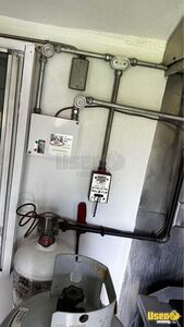 2014 Kitchen Trailer Kitchen Food Trailer Pro Fire Suppression System Florida for Sale