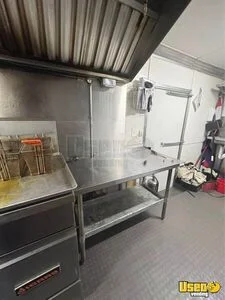 2014 Kitchen Trailer Kitchen Food Trailer Pro Fire Suppression System Michigan for Sale