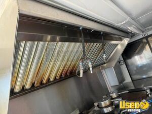 2014 Kitchen Trailer Kitchen Food Trailer Pro Fire Suppression System Texas for Sale