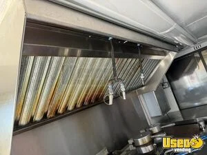 2014 Kitchen Trailer Kitchen Food Trailer Pro Fire Suppression System Texas for Sale