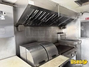 2014 Kitchen Trailer Kitchen Food Trailer Propane Tank California for Sale