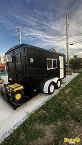 2014 Kitchen Trailer Kitchen Food Trailer Propane Tank Florida for Sale