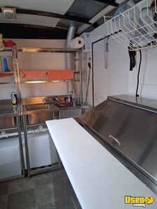 2014 Kitchen Trailer Kitchen Food Trailer Propane Tank Kansas for Sale