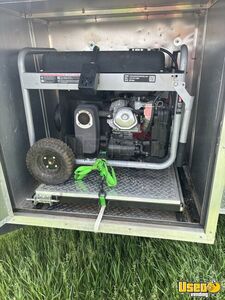 2014 Kitchen Trailer Kitchen Food Trailer Propane Tank North Dakota for Sale