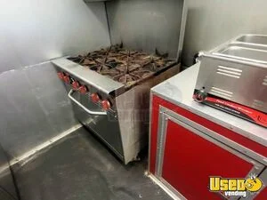 2014 Kitchen Trailer Kitchen Food Trailer Propane Tank Ohio for Sale
