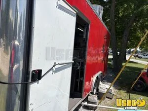 2014 Kitchen Trailer Kitchen Food Trailer Reach-in Upright Cooler Michigan for Sale