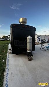 2014 Kitchen Trailer Kitchen Food Trailer Refrigerator Florida for Sale