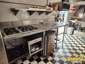 2014 Kitchen Trailer Kitchen Food Trailer Refrigerator Idaho for Sale