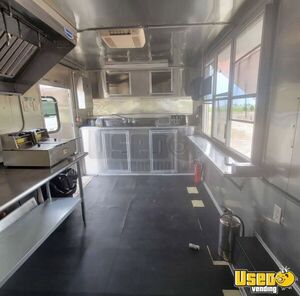 2014 Kitchen Trailer Kitchen Food Trailer Refrigerator Idaho for Sale