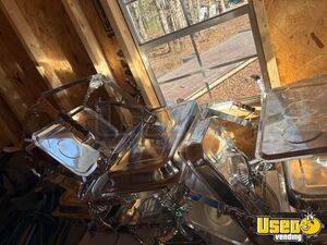 2014 Kitchen Trailer Kitchen Food Trailer Refrigerator Maryland for Sale