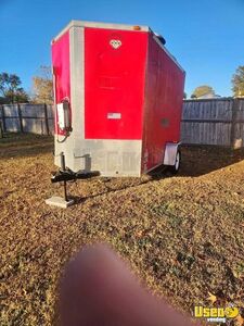 2014 Kitchen Trailer Kitchen Food Trailer Refrigerator North Carolina for Sale