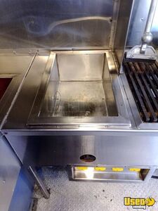 2014 Kitchen Trailer Kitchen Food Trailer Refrigerator Texas for Sale