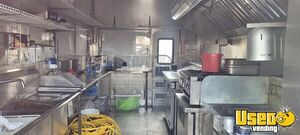 2014 Kitchen Trailer Kitchen Food Trailer Stainless Steel Wall Covers California for Sale