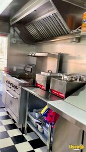 2014 Kitchen Trailer Kitchen Food Trailer Stainless Steel Wall Covers North Carolina for Sale