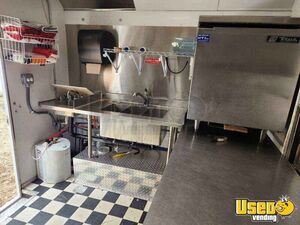 2014 Kitchen Trailer Kitchen Food Trailer Stovetop Idaho for Sale