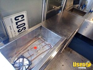 2014 Kitchen Trailer Kitchen Food Trailer Stovetop Texas for Sale
