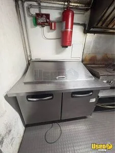 2014 Kitchen Trailer Kitchen Food Trailer Triple Sink Michigan for Sale