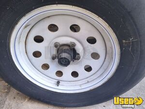 2014 Kitchen Trailer Kitchen Food Trailer Triple Sink Texas for Sale