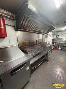 2014 Kitchen Trailer Kitchen Food Trailer Work Table Michigan for Sale