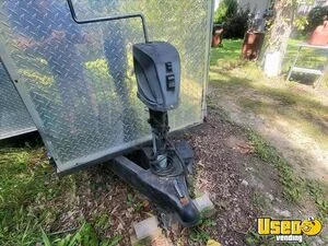 2014 Kitchen Trailer Kitchen Food Trailer Work Table Ohio for Sale