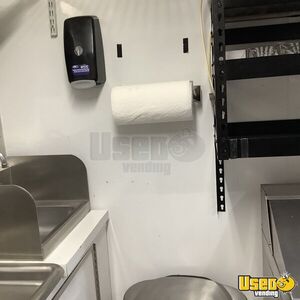 2014 Kitchen Trailer Kitchen Food Trailer Work Table Texas for Sale