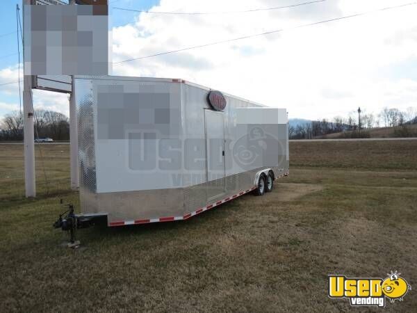 2014 Lark Barbecue Food Trailer Tennessee for Sale