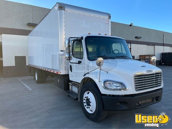 2014 M2 Box Truck California for Sale