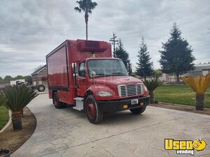 2014 M2 Box Truck California for Sale