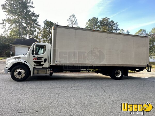 2014 M2 Box Truck Georgia for Sale