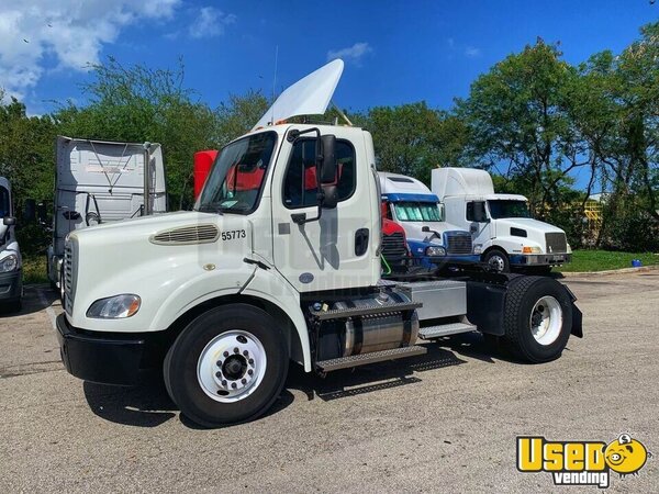 2014 M2 Freightliner Semi Truck Florida for Sale