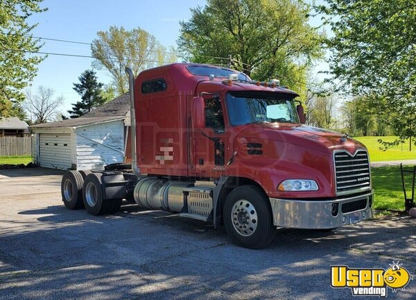 2014 Mack Semi Truck Ohio for Sale